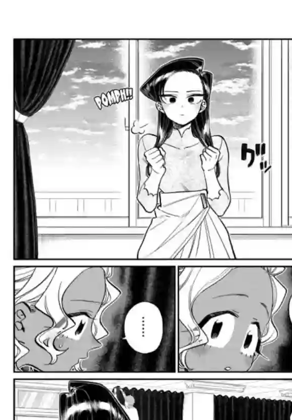 古见同学有交流障碍症第233话