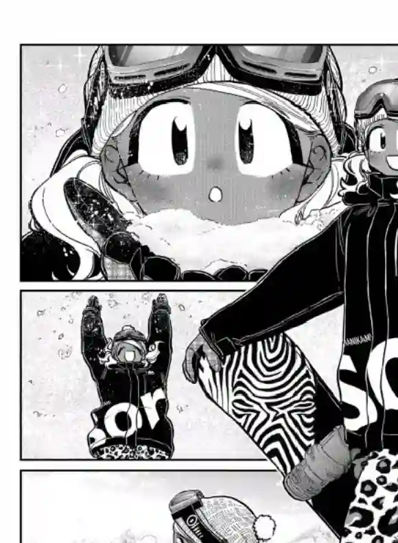 古见同学有交流障碍症第261话 试看版