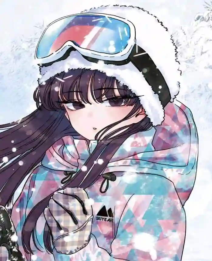 古见同学有交流障碍症第262话 试看版