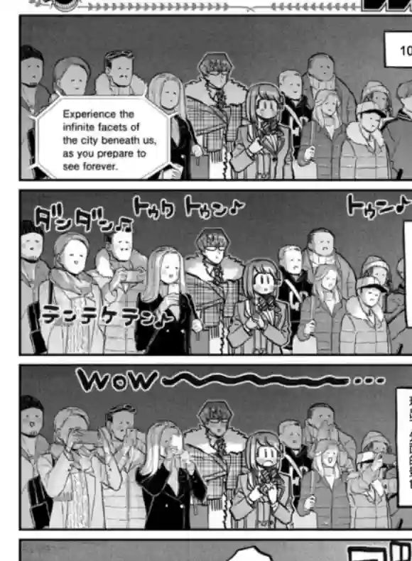 古见同学有交流障碍症第290话 成濑君和阿濑同学(2)