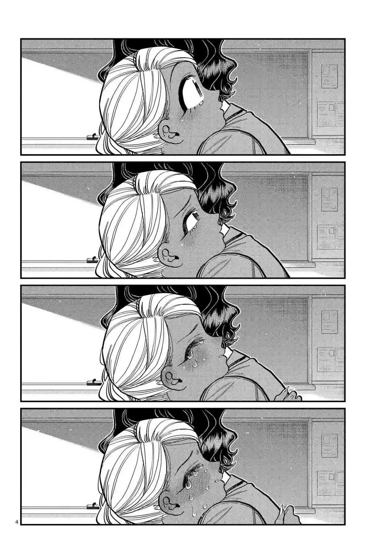 古见同学有交流障碍症第303话 试看版