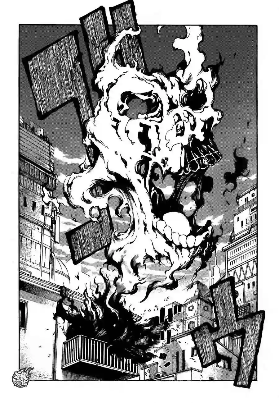 炎炎之消防队第3话 消防官之心