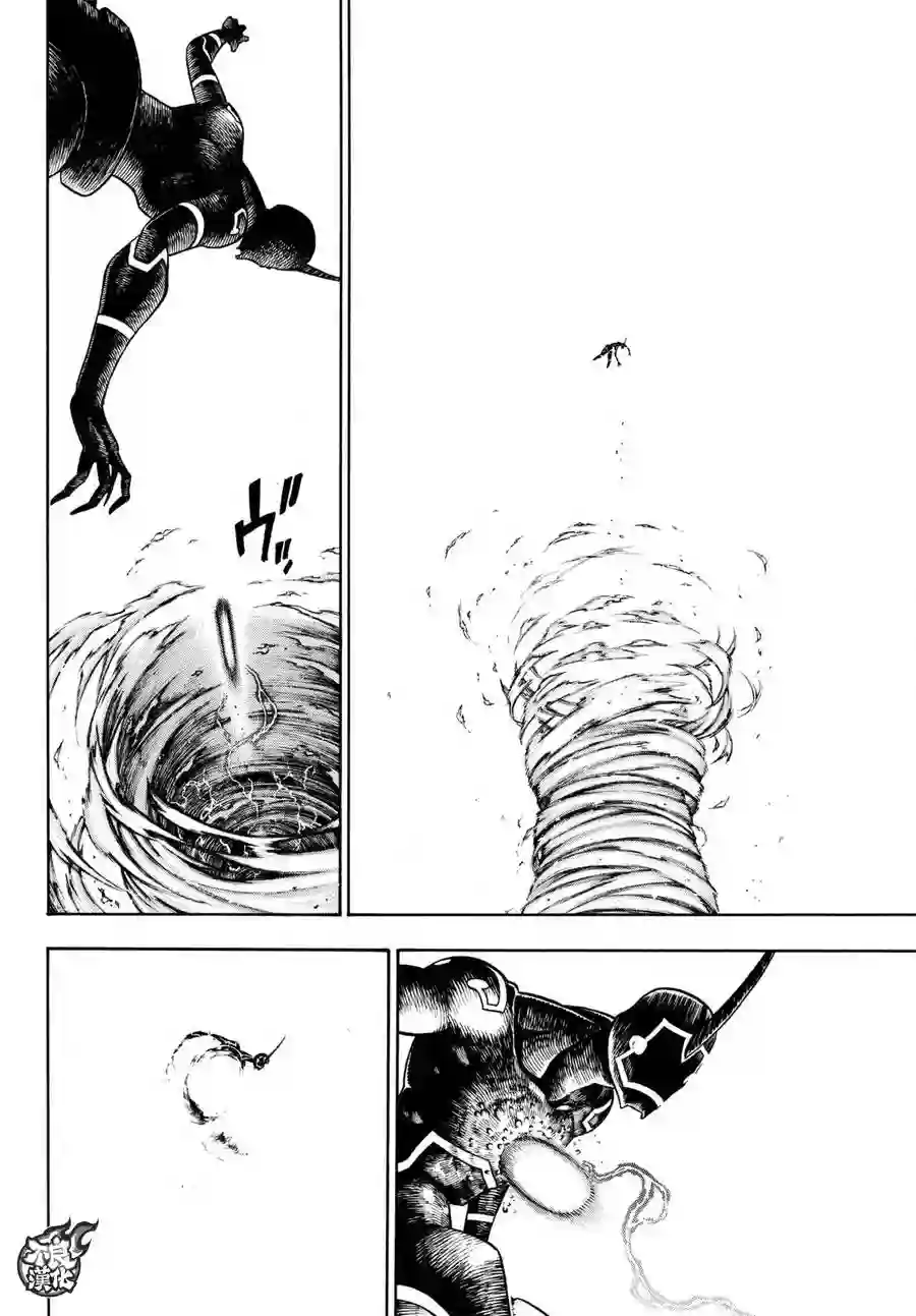 炎炎之消防队第109话 重要关头