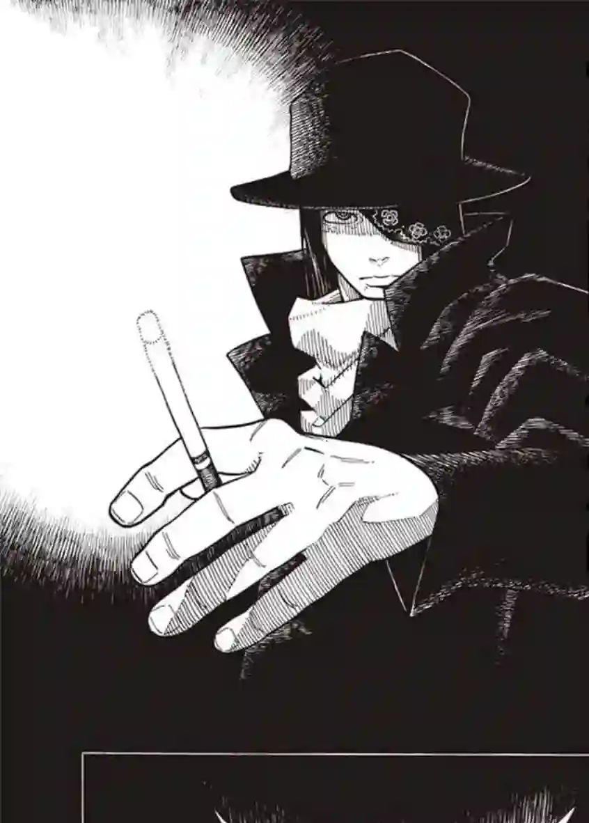 炎炎之消防队第125话 神光产生的影子