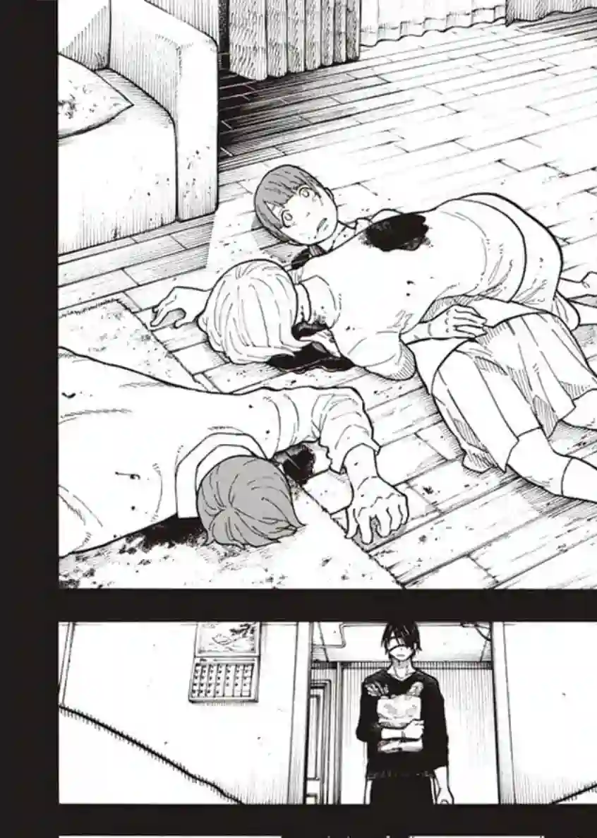 炎炎之消防队第126话 太阳之影