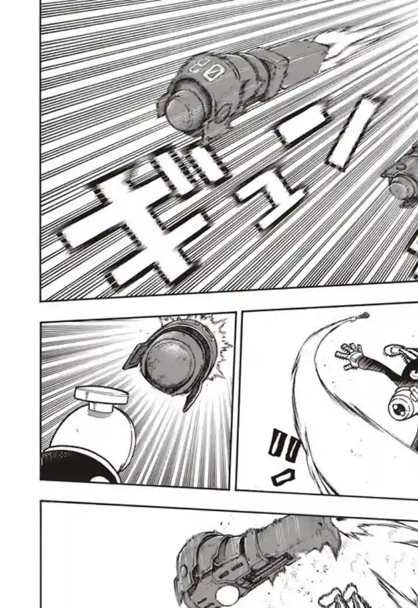 炎炎之消防队第137话 天使VS魔女