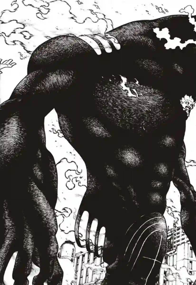 炎炎之消防队第141话 争夺战