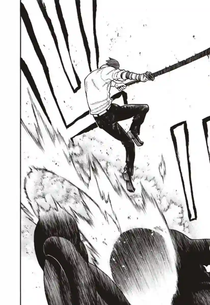 炎炎之消防队第145话 以身为盾