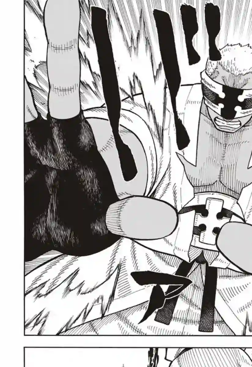 炎炎之消防队第145话 以身为盾