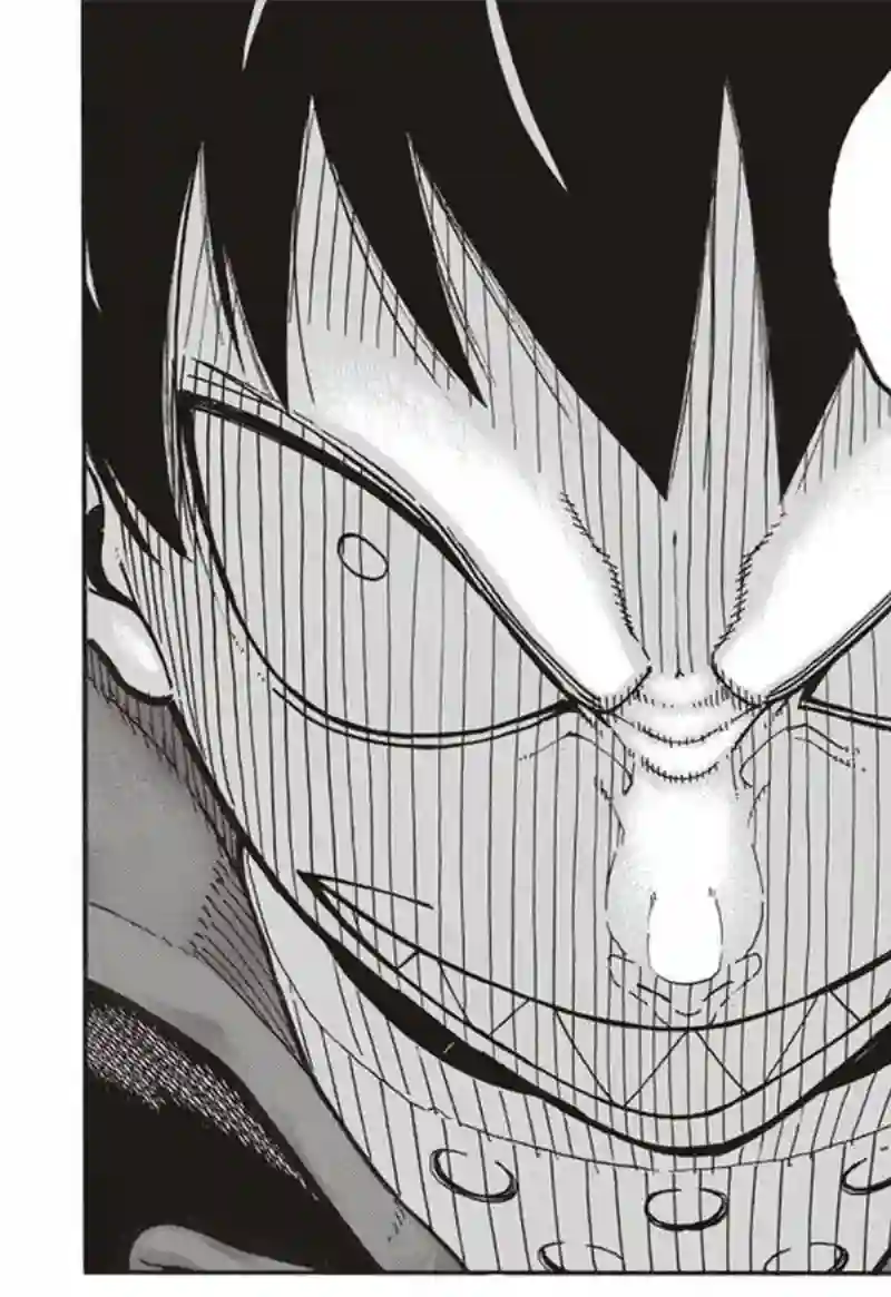 炎炎之消防队第163话 灭亡的阴谋