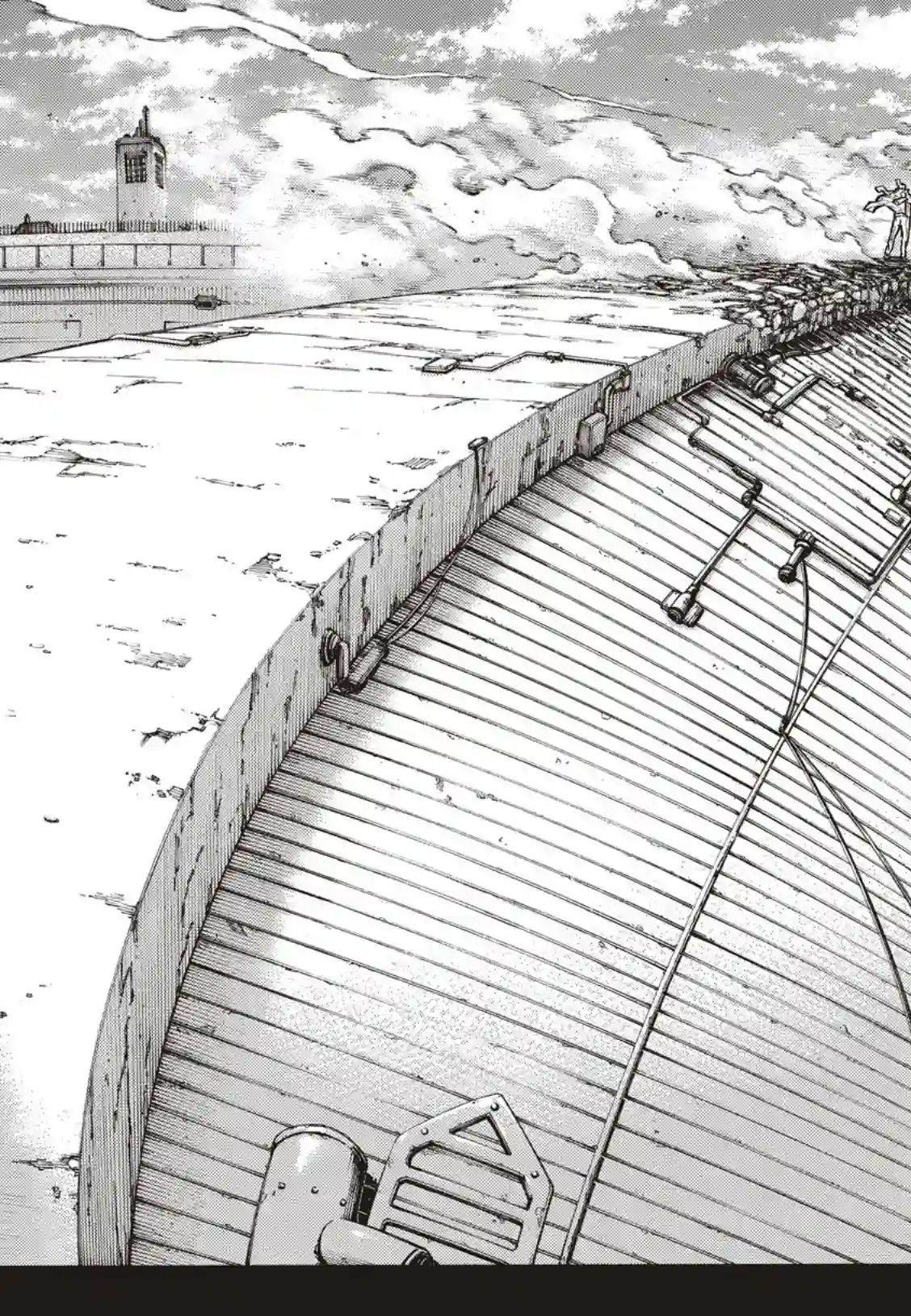 炎炎之消防队第187话 祈祷的尽头