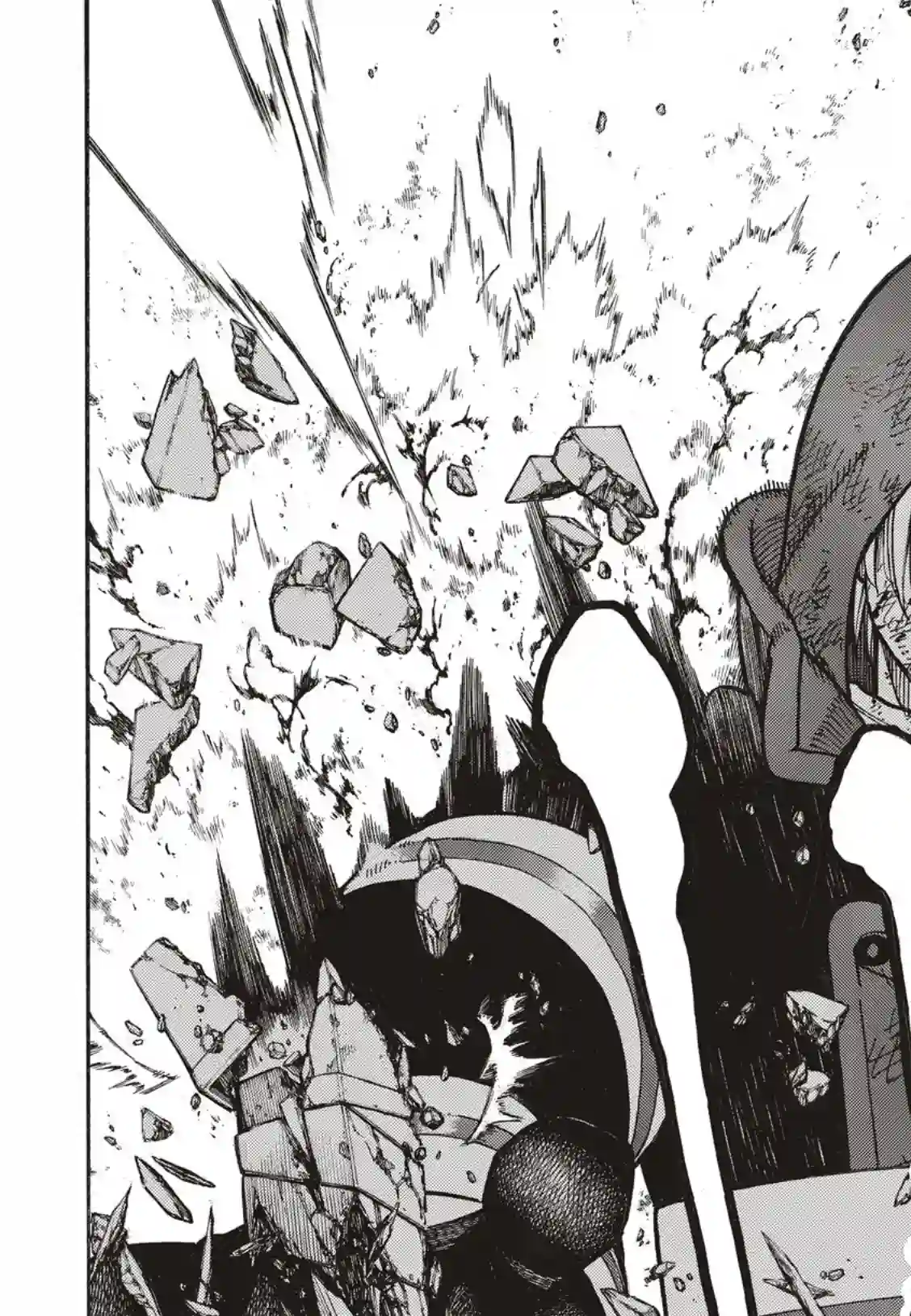 炎炎之消防队第190话 强者