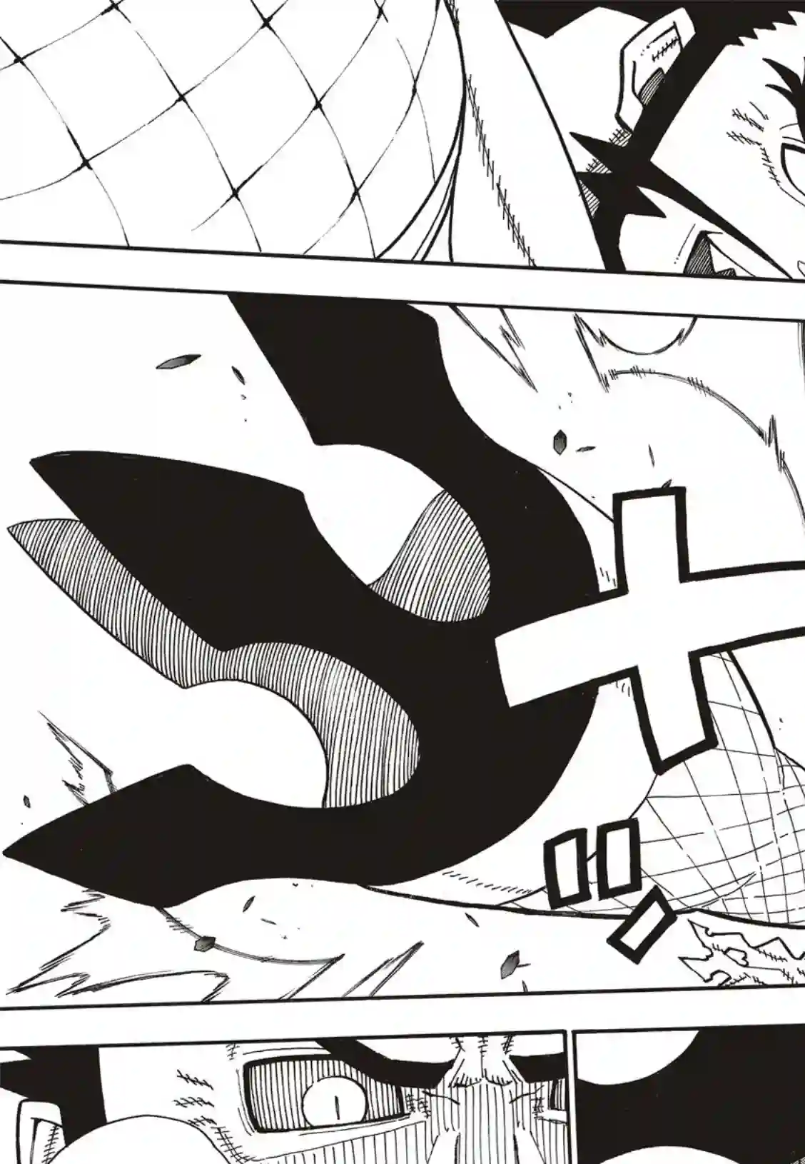 炎炎之消防队第190话 强者