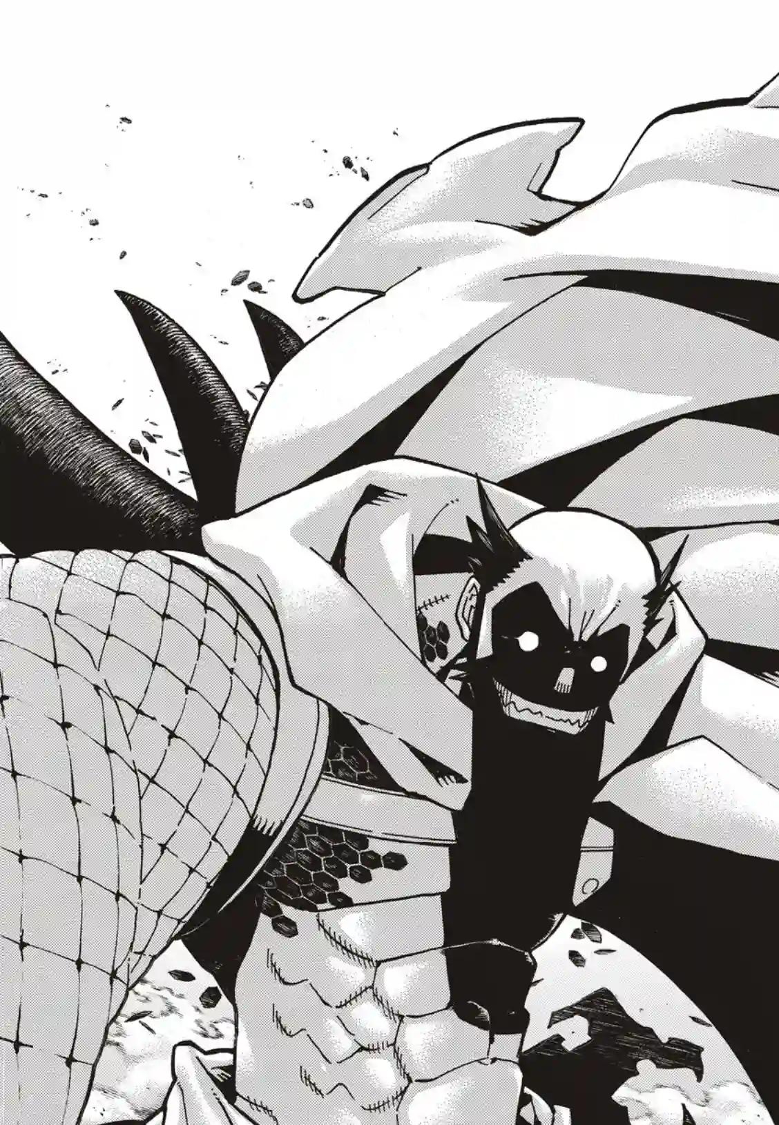 炎炎之消防队第190话 强者