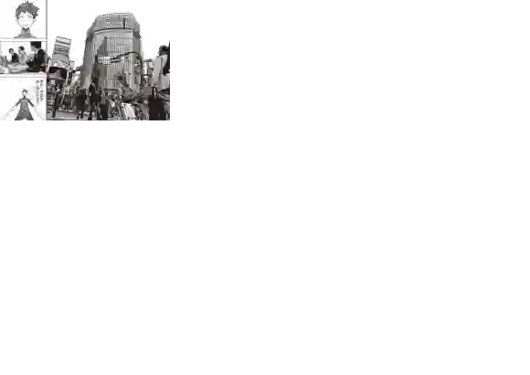 炎炎之消防队第216话 古代的疯狂