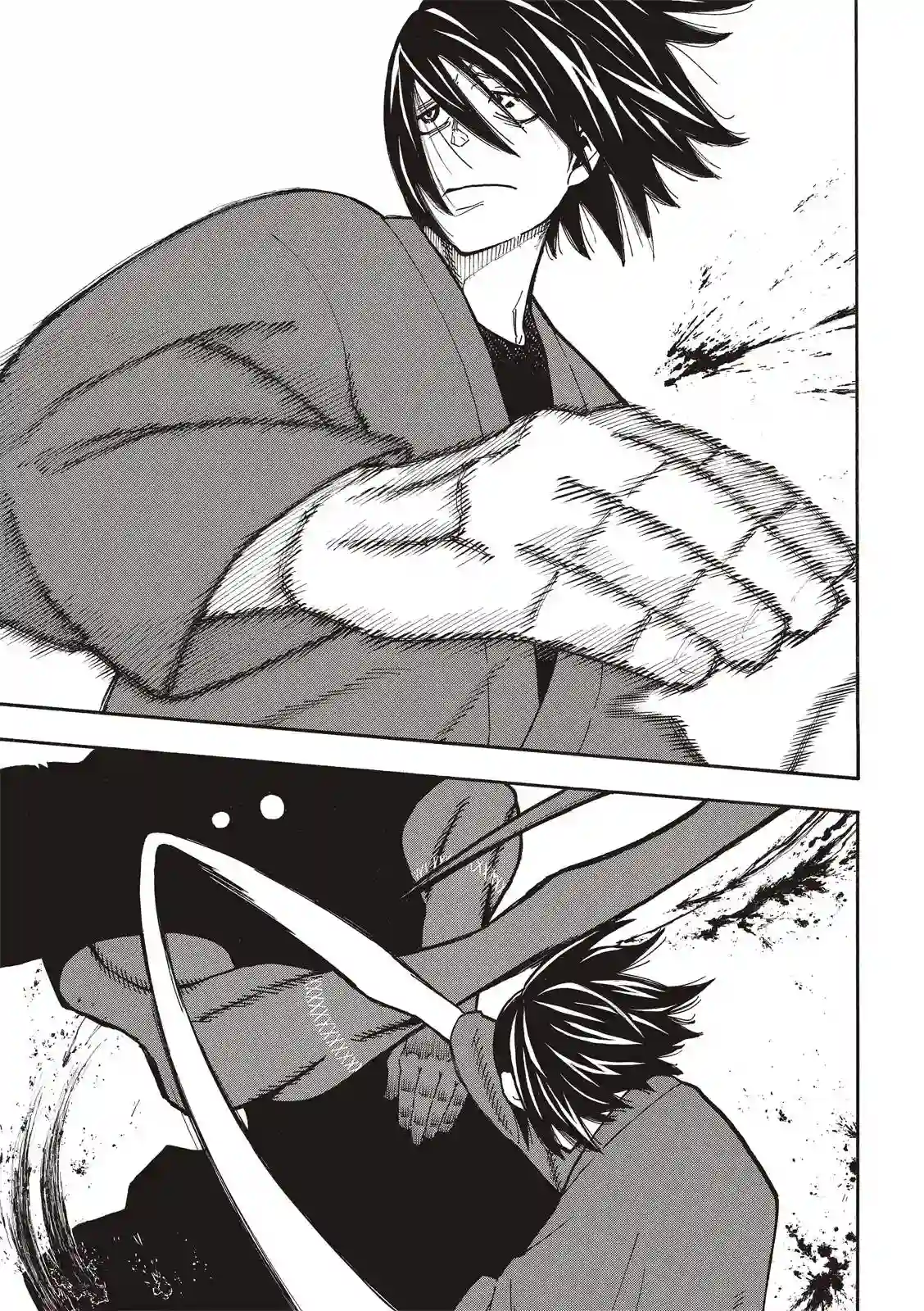 炎炎之消防队第224话 太阳与月亮