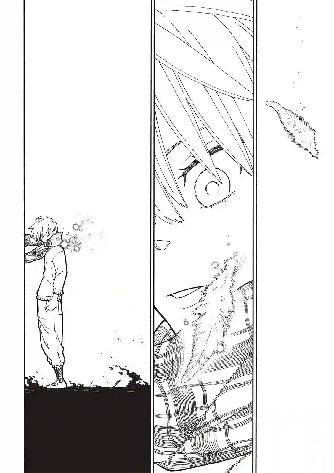 炎炎之消防队第233话