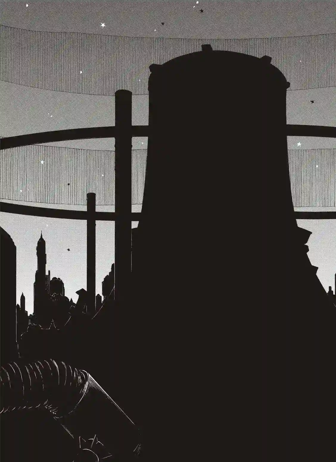 炎炎之消防队第240话 在世界的中心