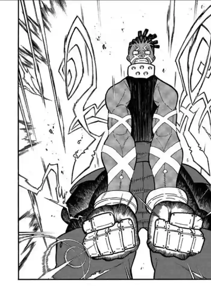 炎炎之消防队第242话 试看版