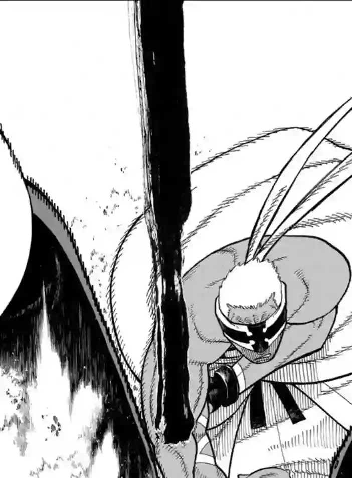 炎炎之消防队第242话 试看版