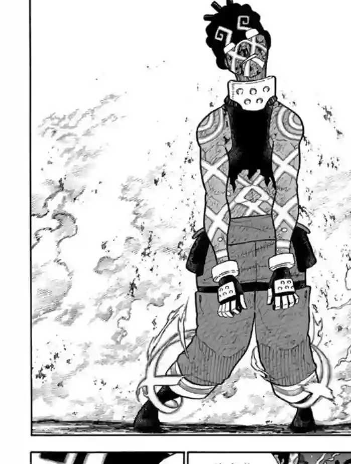 炎炎之消防队第244话 试看版