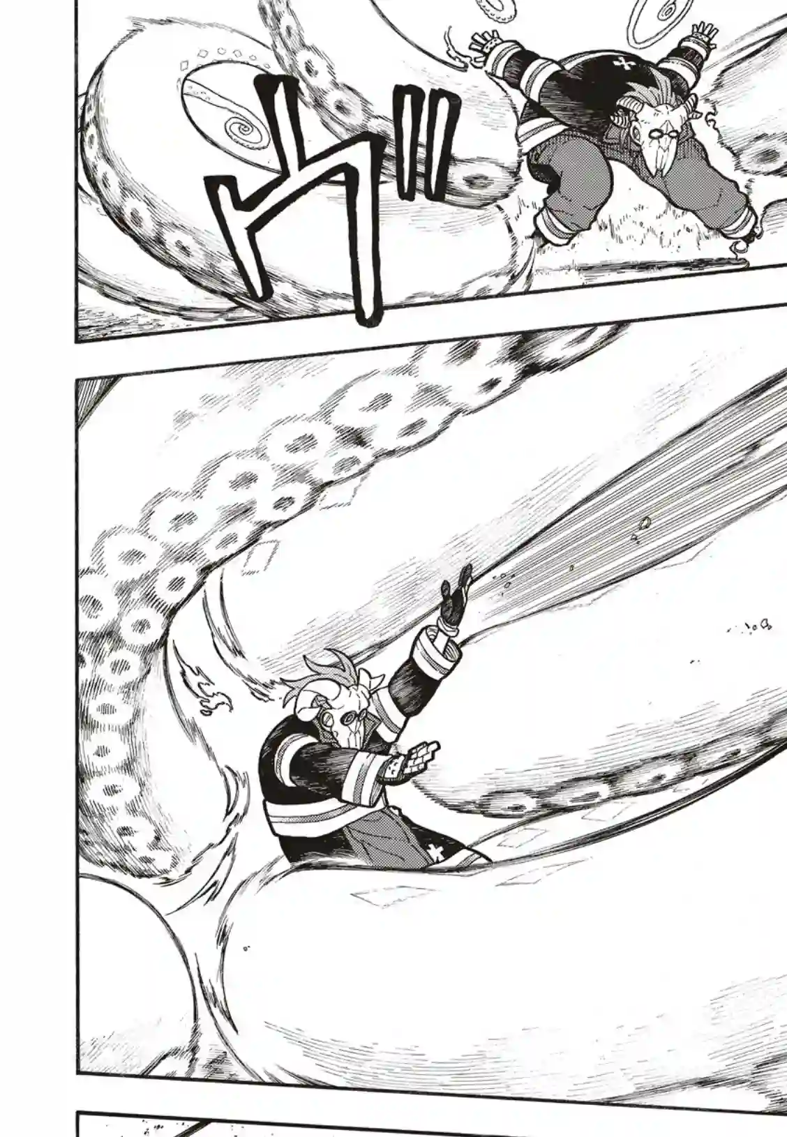 炎炎之消防队第249话