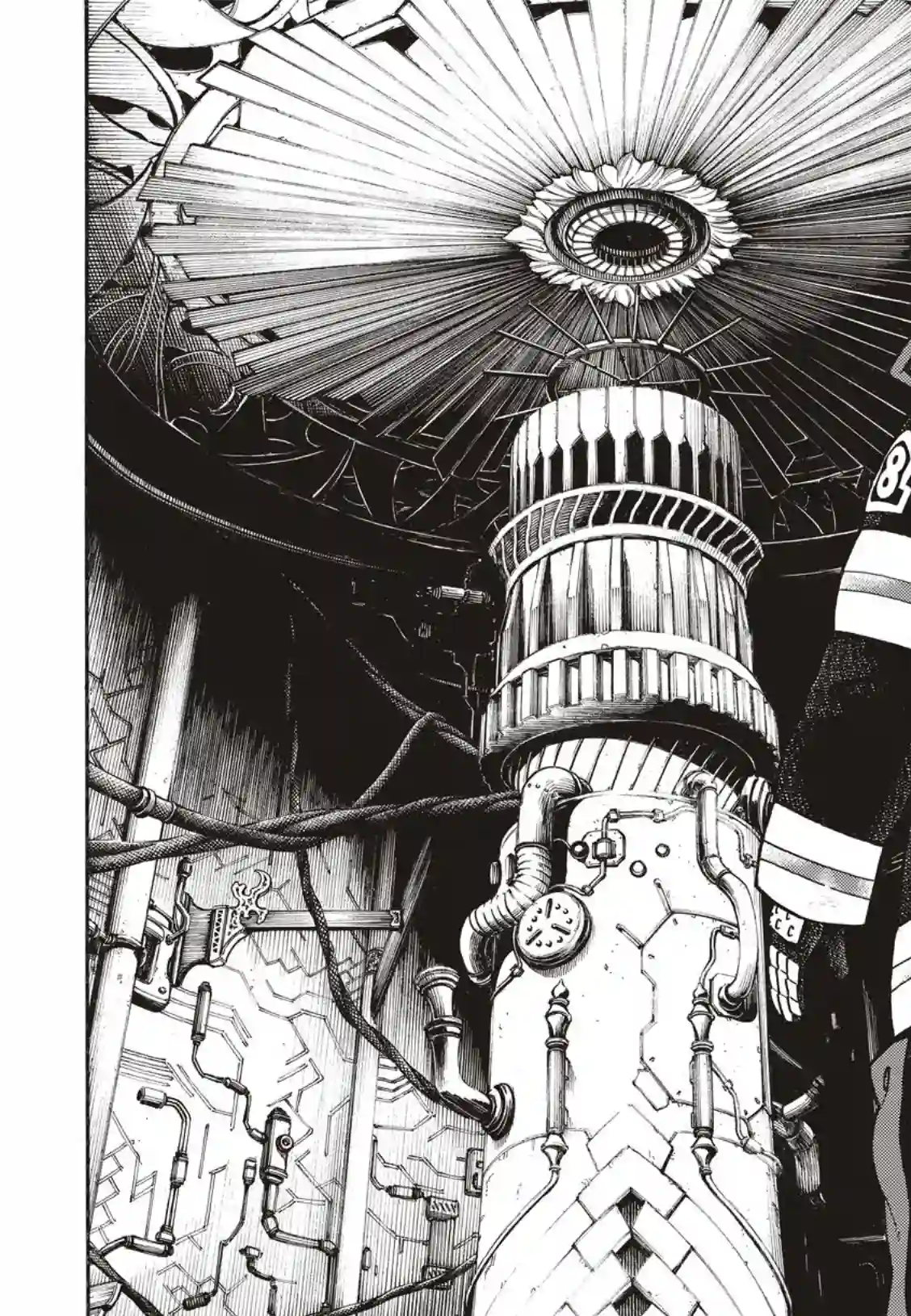 炎炎之消防队第249话