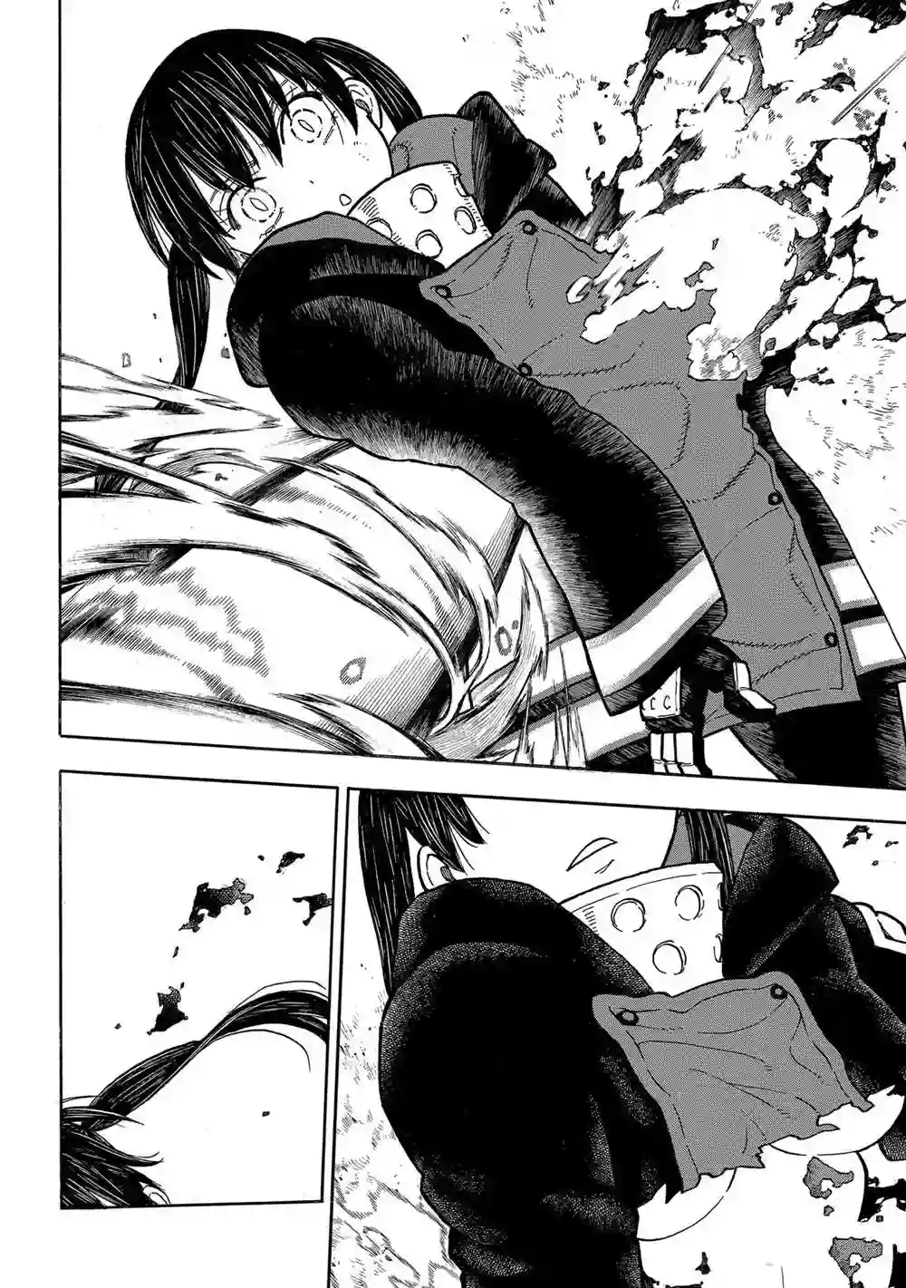 炎炎之消防队第280话 试看版