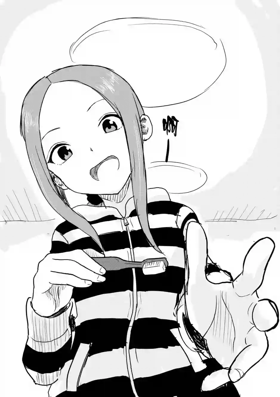 擅长捉弄人的(原)高木同学第28话