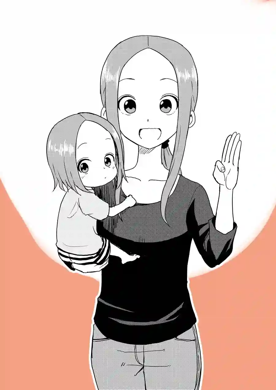 擅长捉弄人的(原)高木同学第36话