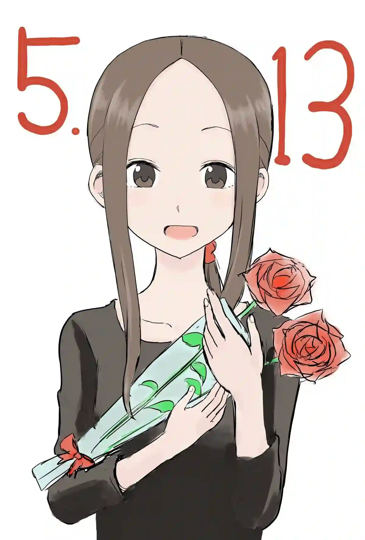 擅长捉弄人的(原)高木同学第38话