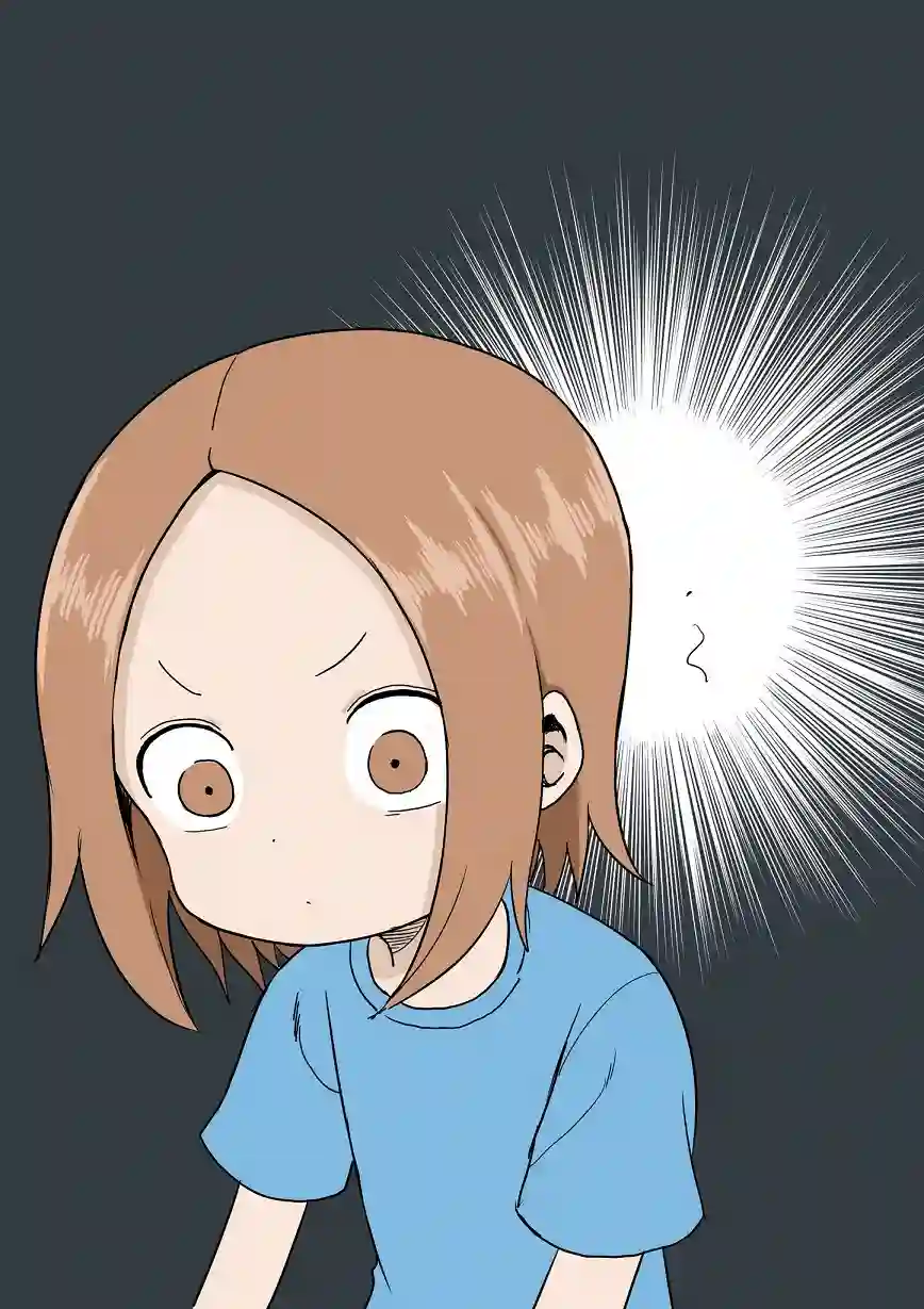 擅长捉弄人的(原)高木同学第50话