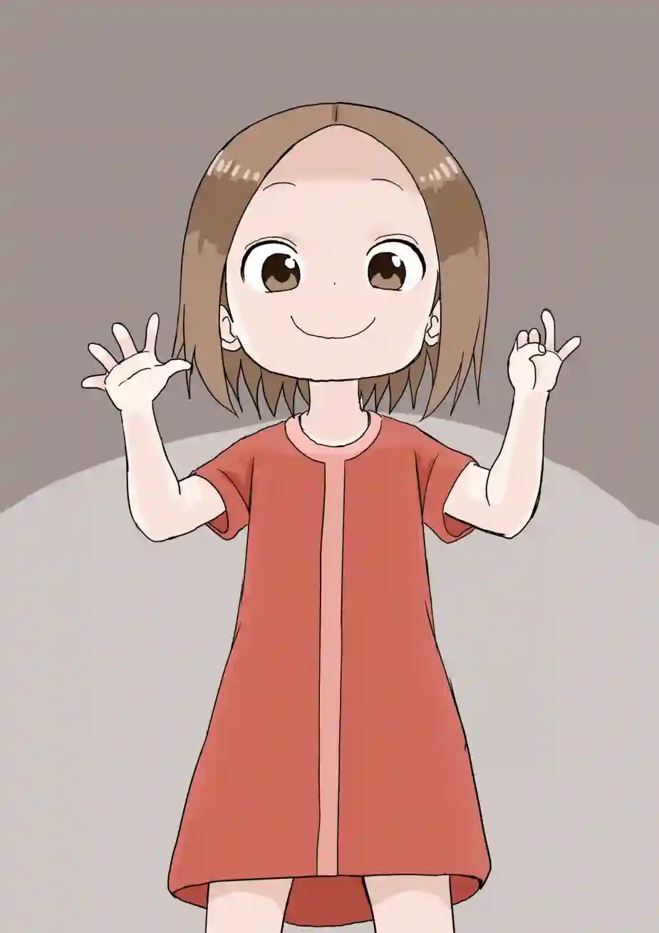 擅长捉弄人的(原)高木同学第57话