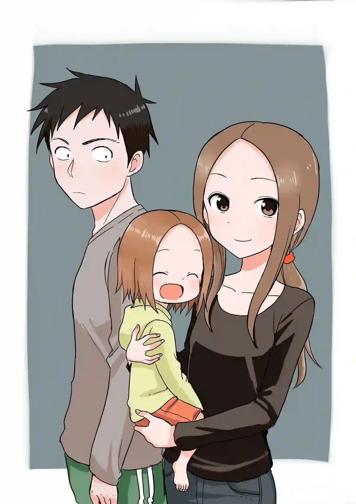 擅长捉弄人的(原)高木同学第71话