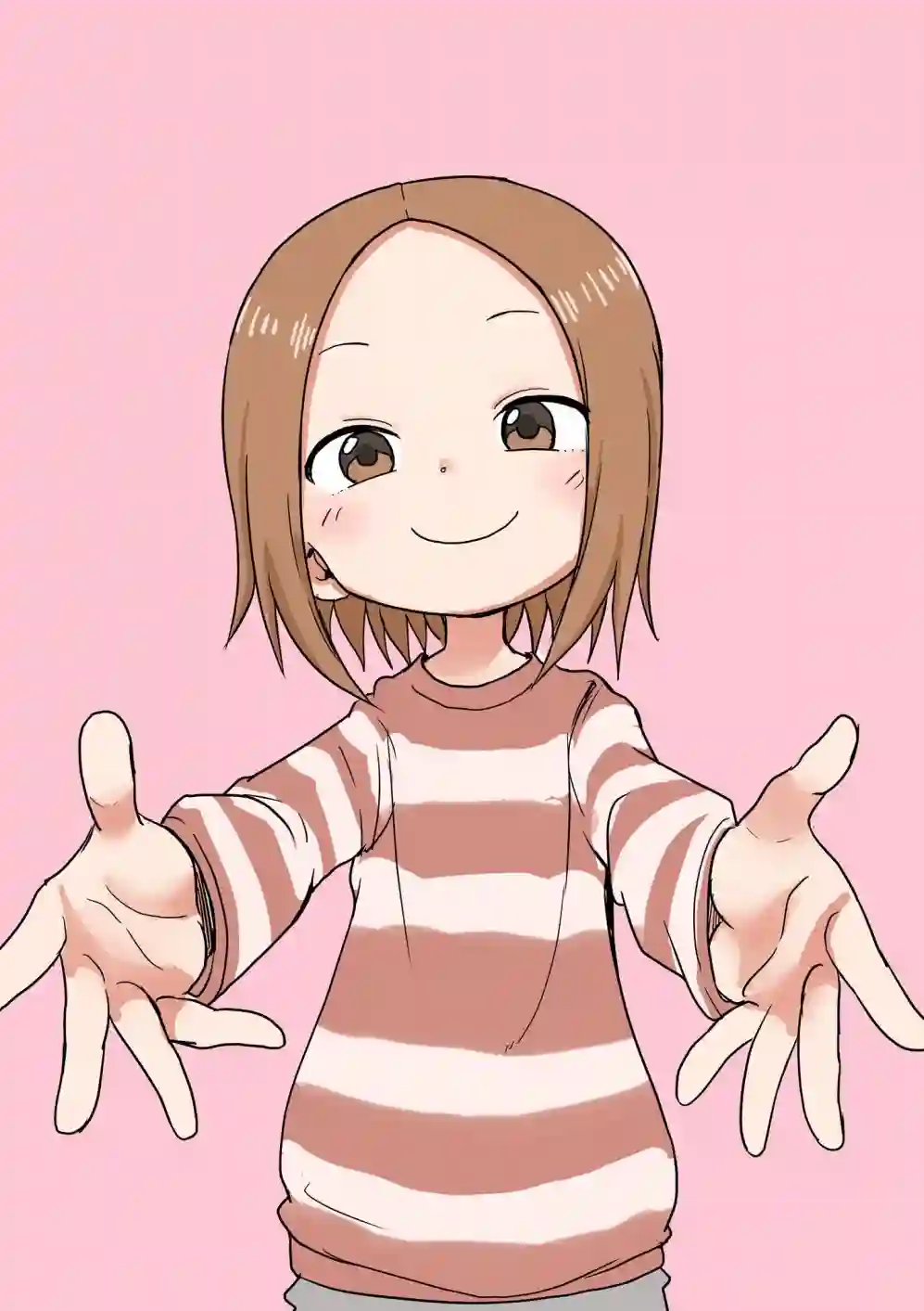 擅长捉弄人的(原)高木同学第78话