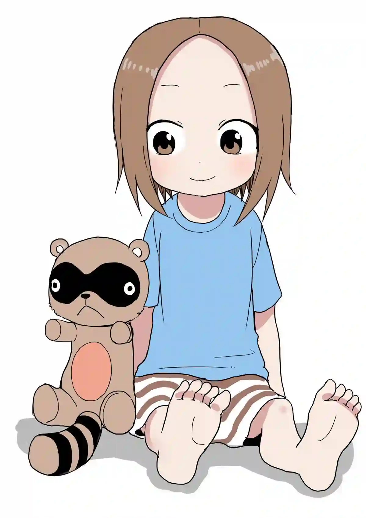 擅长捉弄人的(原)高木同学第86话