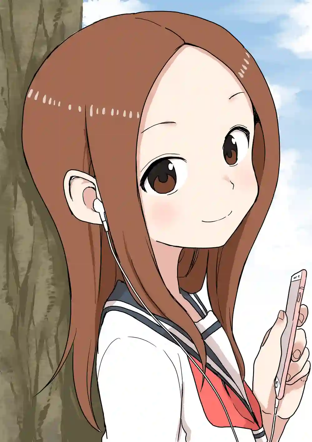 擅长捉弄人的(原)高木同学第104话