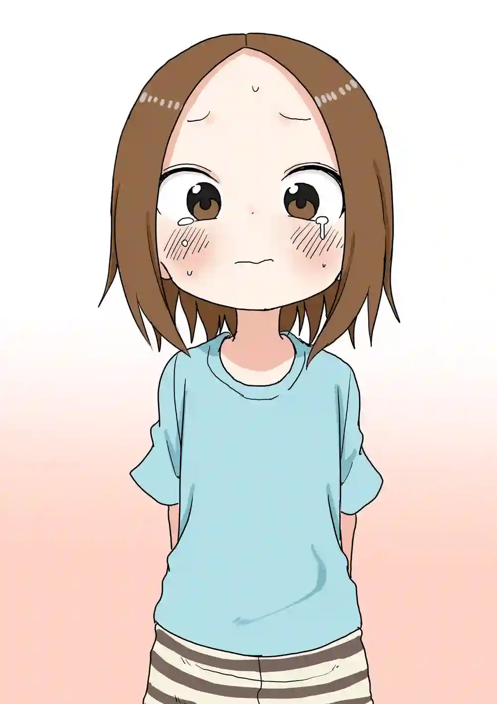 擅长捉弄人的(原)高木同学第105话