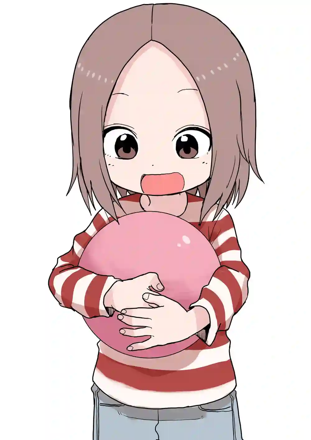 擅长捉弄人的(原)高木同学第112话