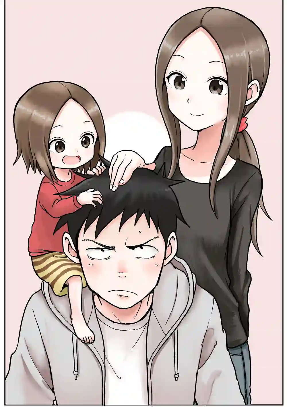 擅长捉弄人的(原)高木同学第113话