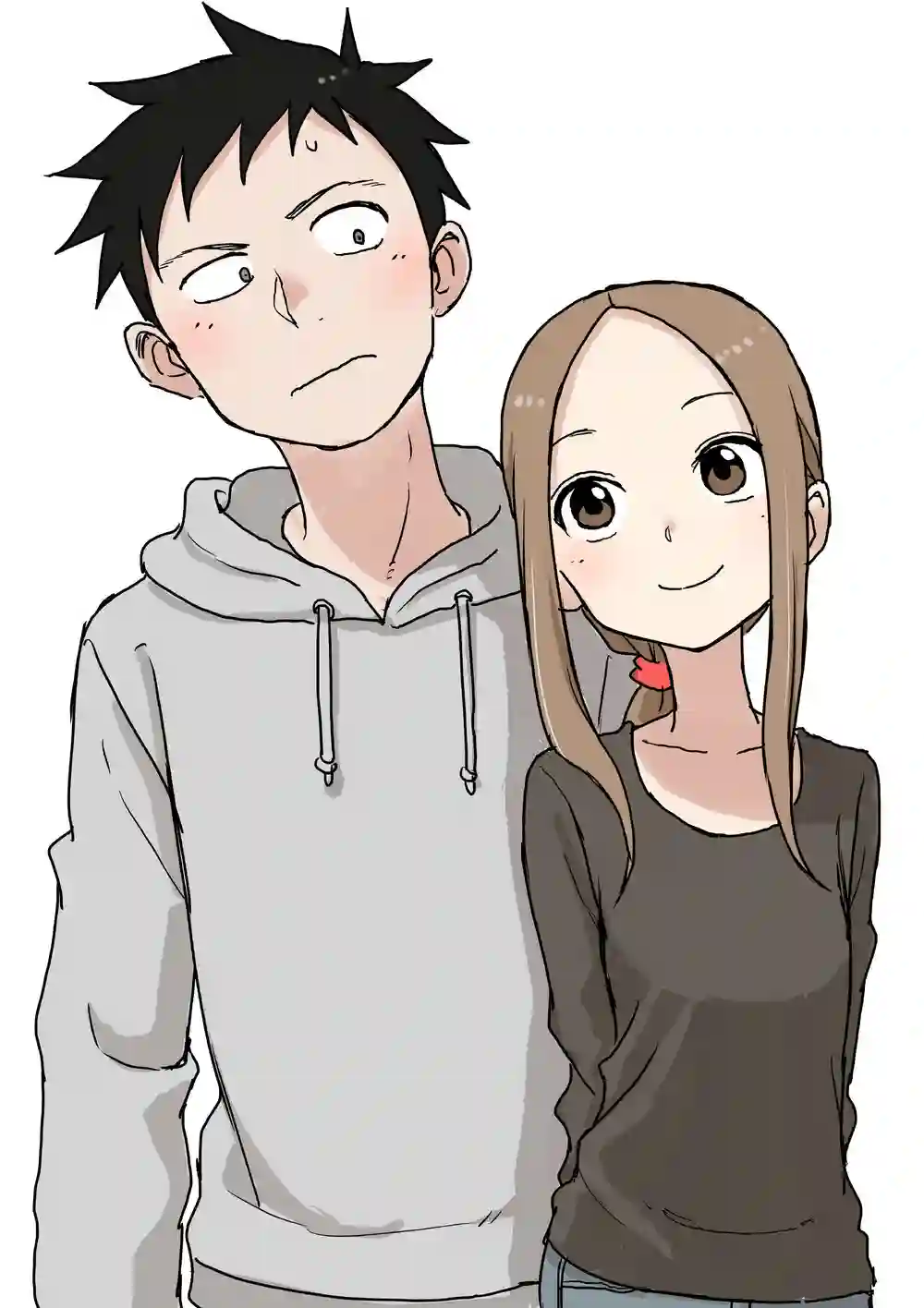 擅长捉弄人的(原)高木同学第113话