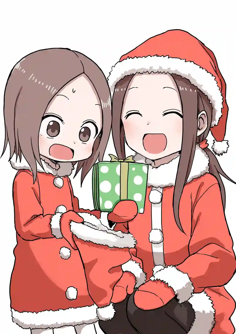 擅长捉弄人的(原)高木同学第117话