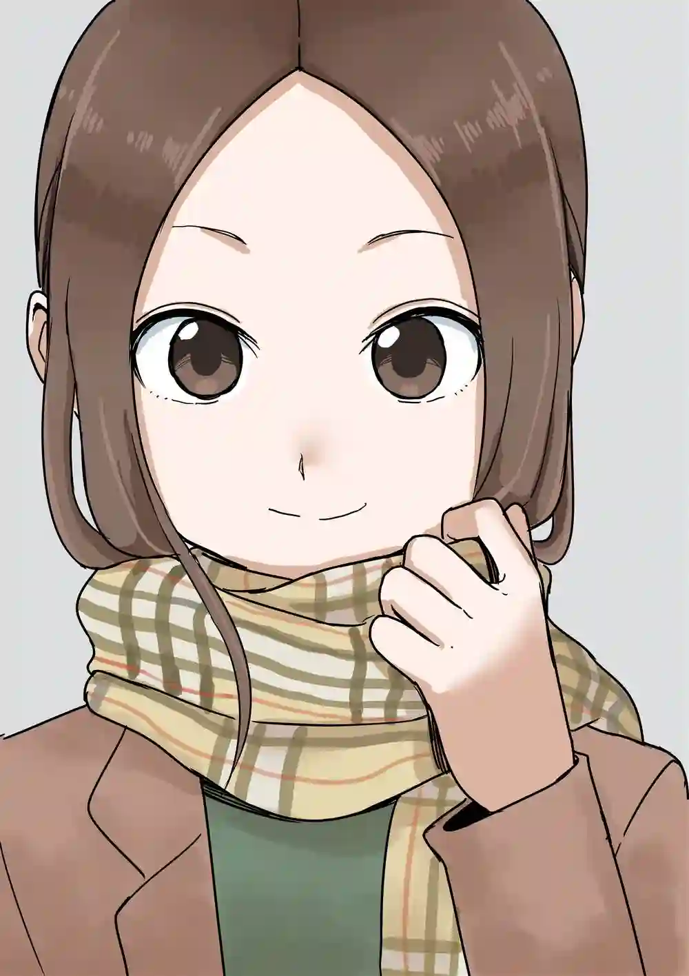 擅长捉弄人的(原)高木同学第120话