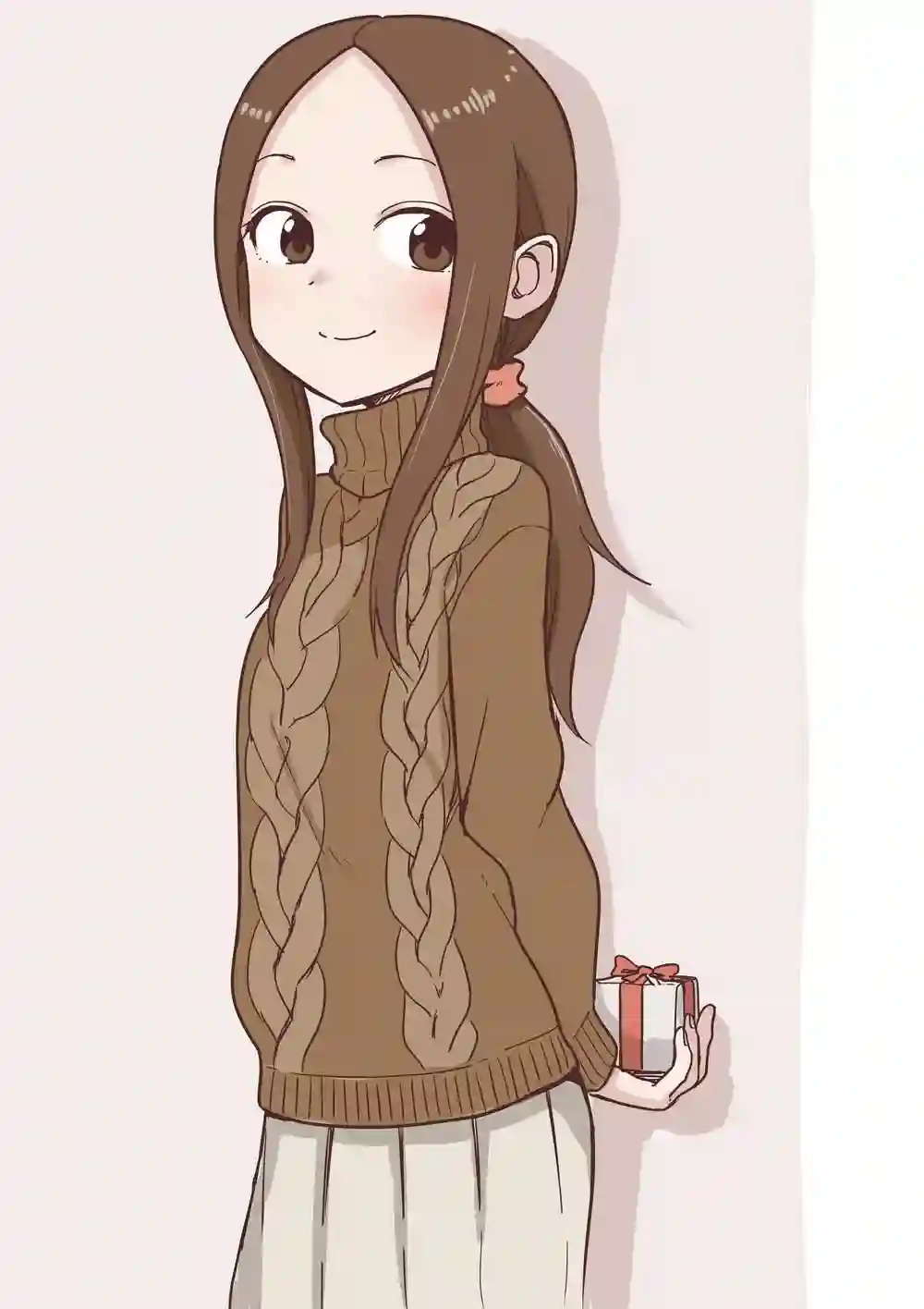 擅长捉弄人的(原)高木同学第122话