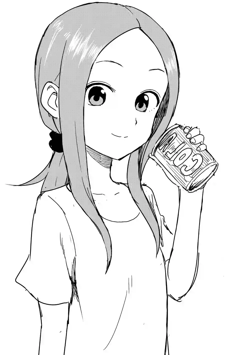 擅长捉弄人的(原)高木同学第129话