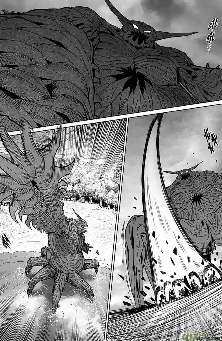 天师无门24 第十四回 山精巨妖