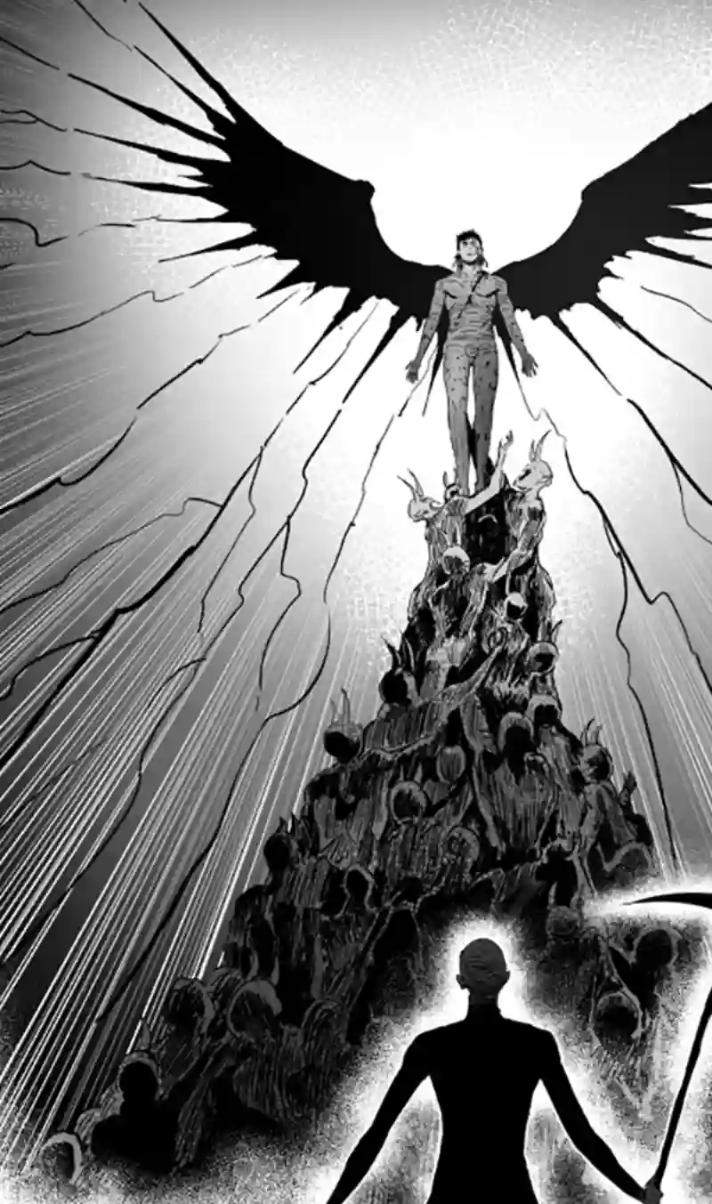 天师无门第一百零七回 觉醒