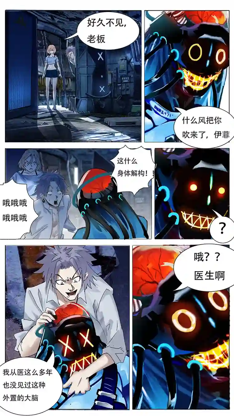 尤克森林101