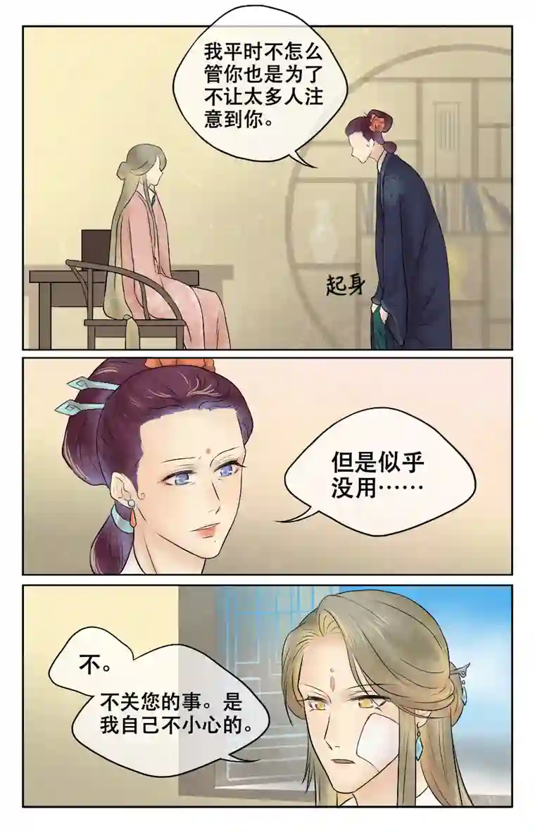 铁萍第十二回 治疗