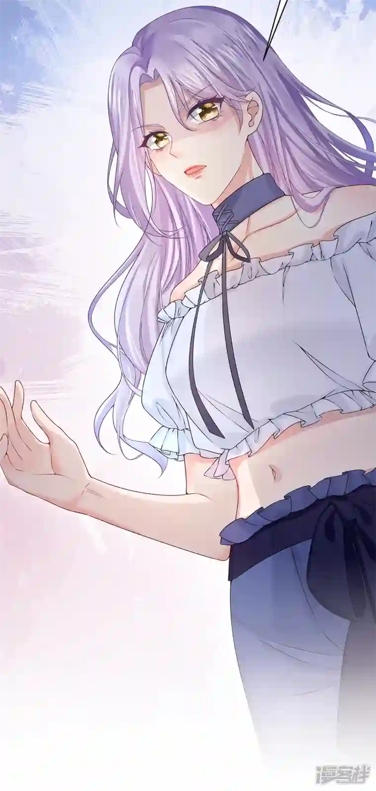 我的萌宝是僚机第5话 三百万而已